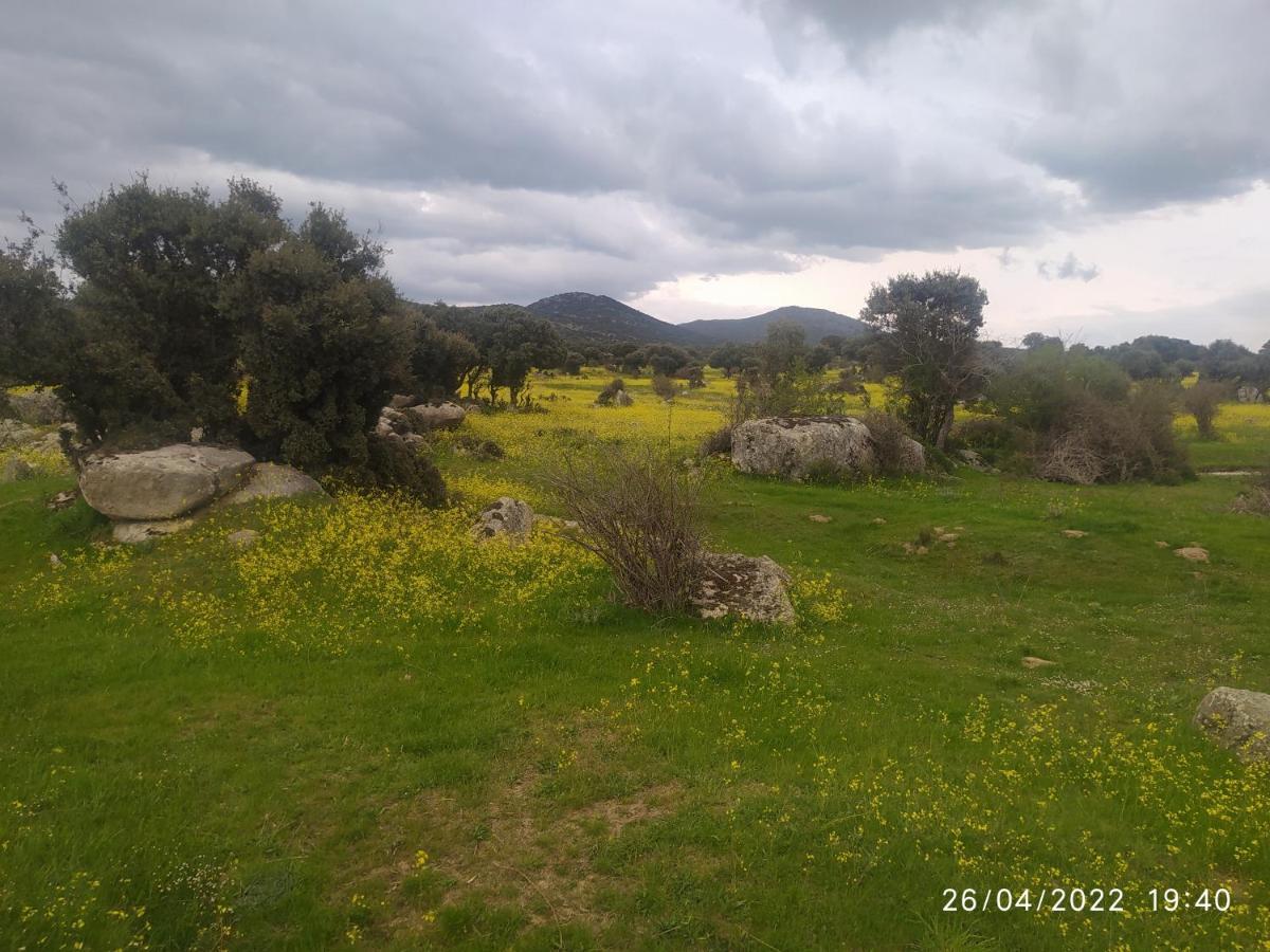 Navas de San AntonioPiso Navas公寓 外观 照片