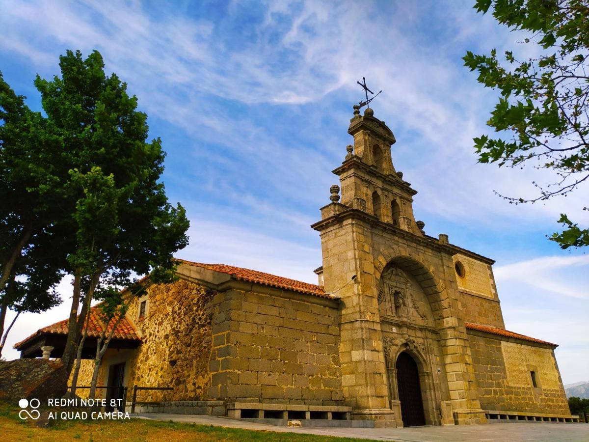 Navas de San AntonioPiso Navas公寓 外观 照片