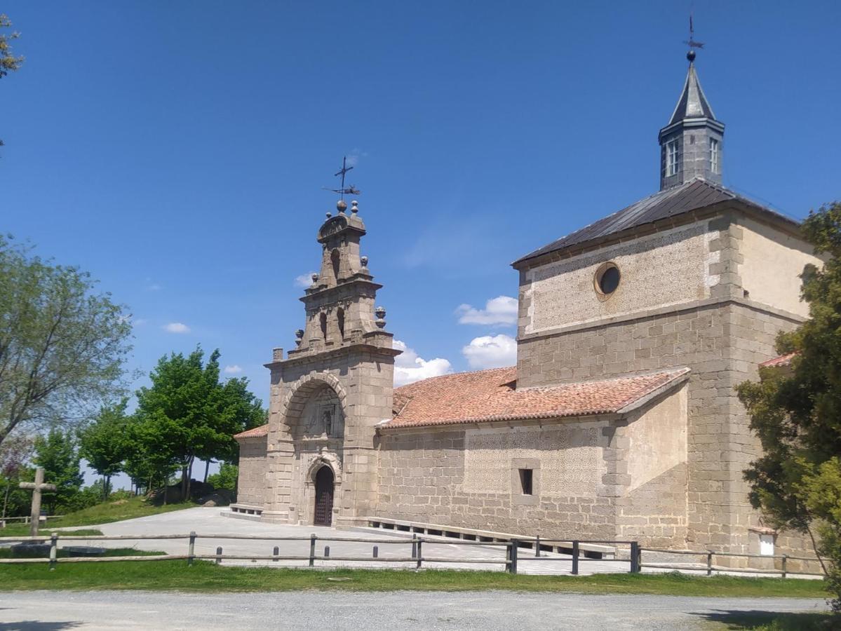Navas de San AntonioPiso Navas公寓 外观 照片