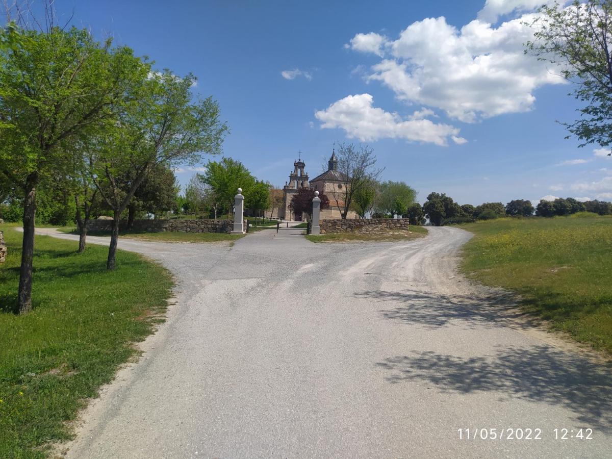 Navas de San AntonioPiso Navas公寓 外观 照片