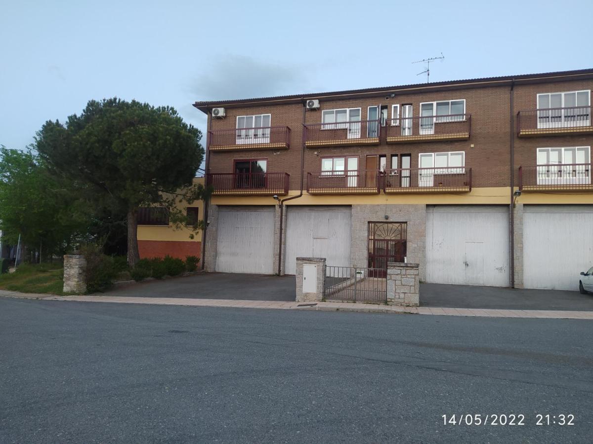 Navas de San AntonioPiso Navas公寓 外观 照片